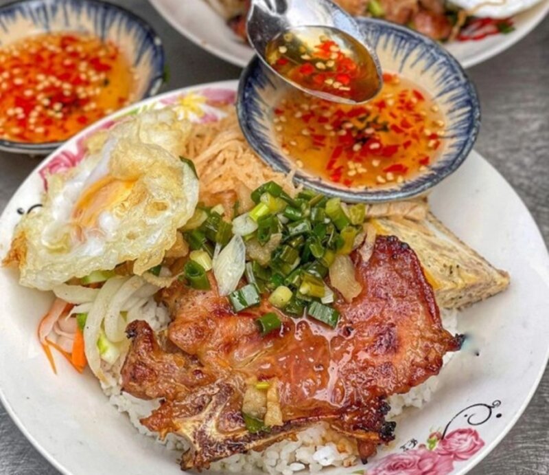 Đây được đánh giá là một trong những món ăn ngon nhất của Việt Nam.