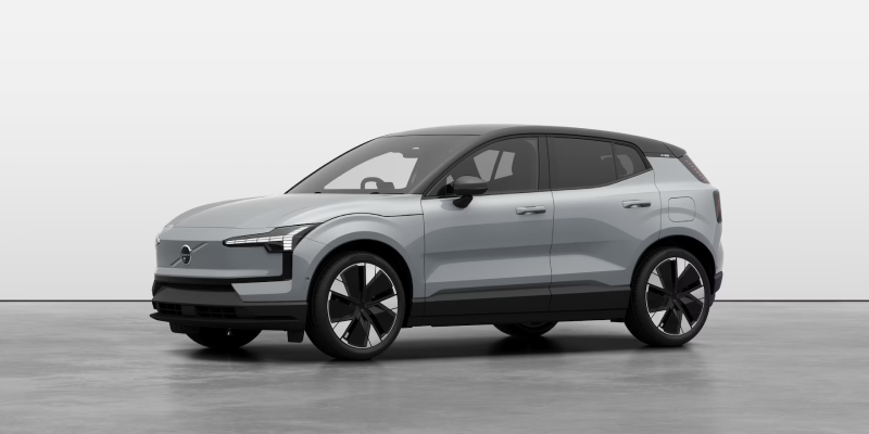 Volvo EX30 là một chiếc SUV điện cỡ nhỏ được nhiều khách hàng quan tâm. (Ảnh: Volvo Cars)