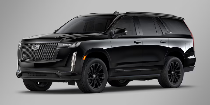 Cadillac Escalade là một dòng xe SUV hạng sang và đã trở thành một biểu tượng trong phân khúc SUV sang trọng và đẳng cấp. (Ảnh: Cadillac)