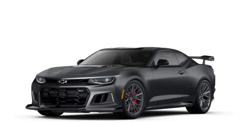 Chevrolet Camaro là một biểu tượng của ô tô thể thao Mỹ và được nhiều người yêu thích. (Ảnh: Chevrolet)