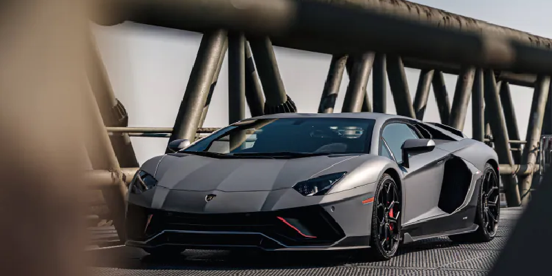 Lamborghini Aventador là một trong những siêu xe biểu tượng của Lamborghini. (Ảnh: Lamborghini.com)