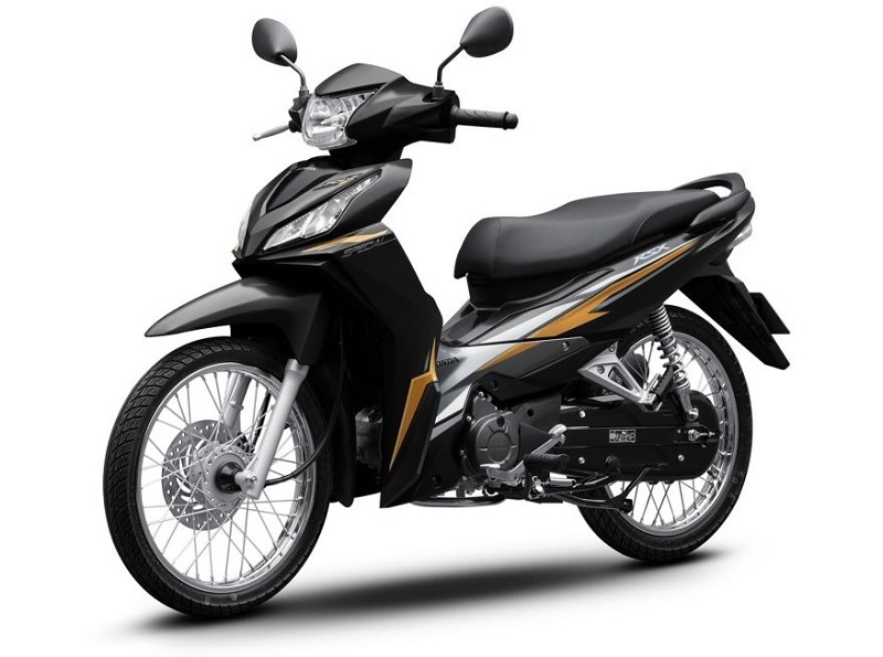 Honda Wave RSX FI 110 phiên bản đặc biệt. (Ảnh: Honda)