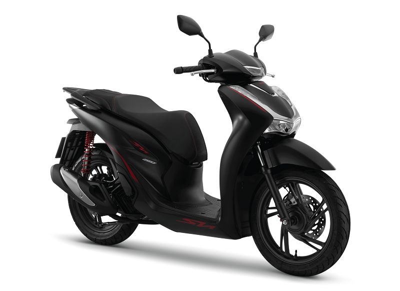 Honda SH160i phiên bản đặc biệt. (Ảnh: Honda)