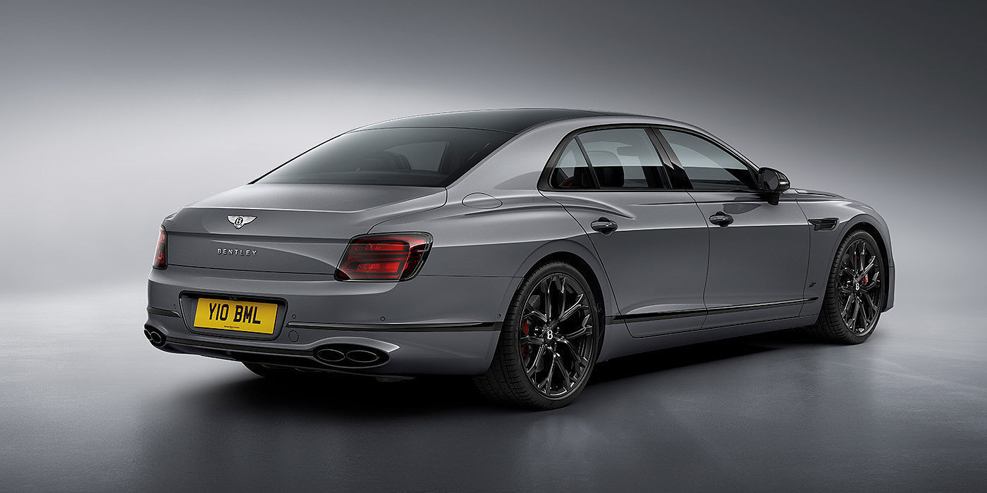 Bentley Flying Spur S là phiên bản cao cấp và thể thao của mẫu sedan siêu sang của hãng. (Ảnh: Bentley Ho Chi Minh - Bentley Motors)