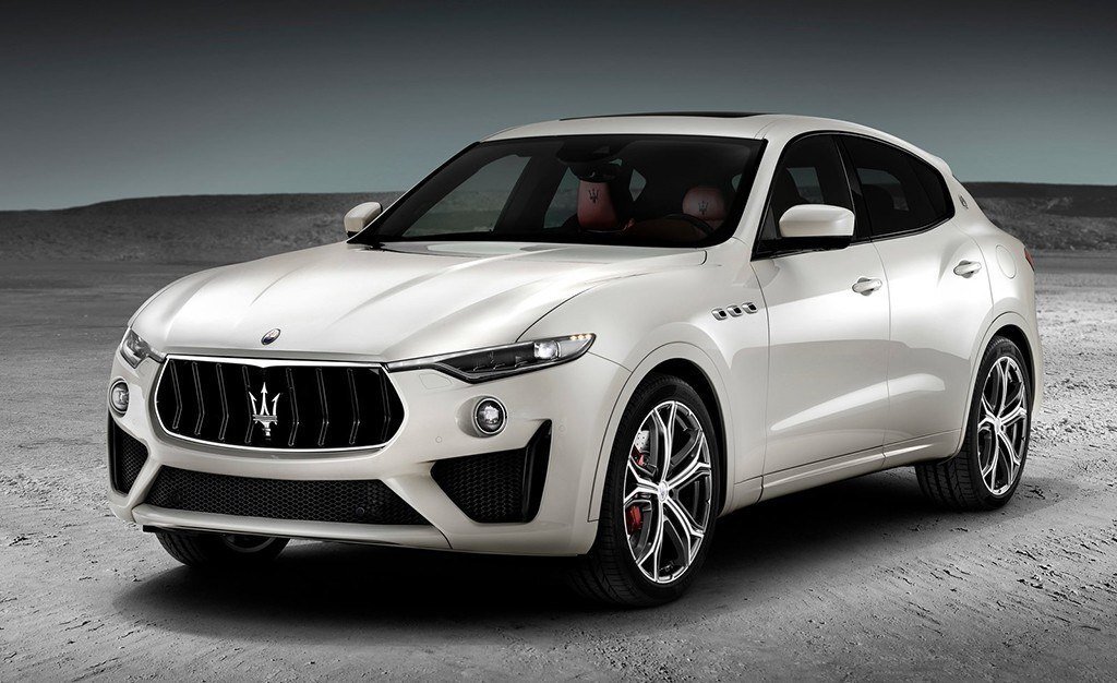 Maserati Levante GTS là phiên bản cao cấp và thể thao của dòng xe SUV siêu sang Levante của hãng Maserati. (Ảnh: Maserati Hà Nội)