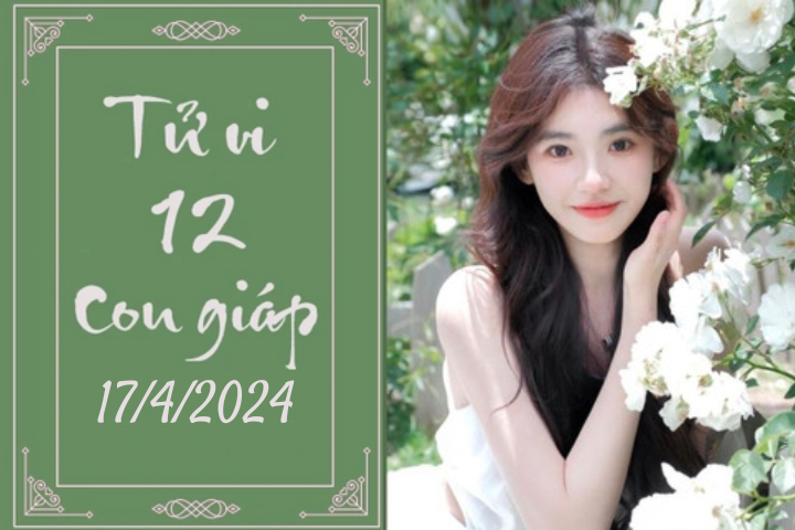 Tử Vi Ngày 17/12/2023 Của 12 Con Giáp