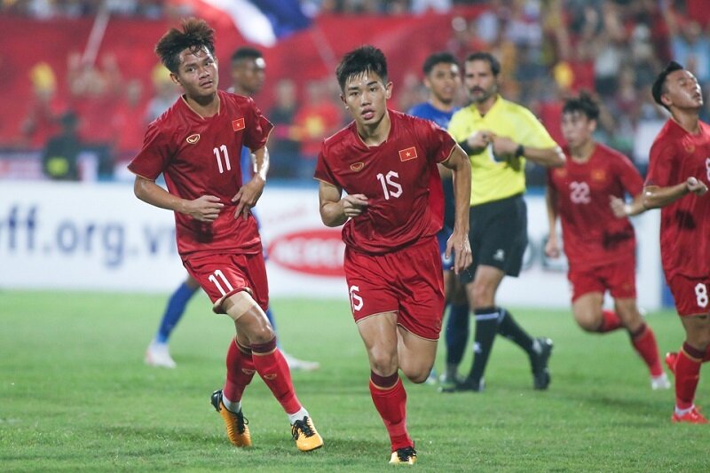 U23 Việt Nam chạm trán U23 Kuwait tại giải U23 Châu Á