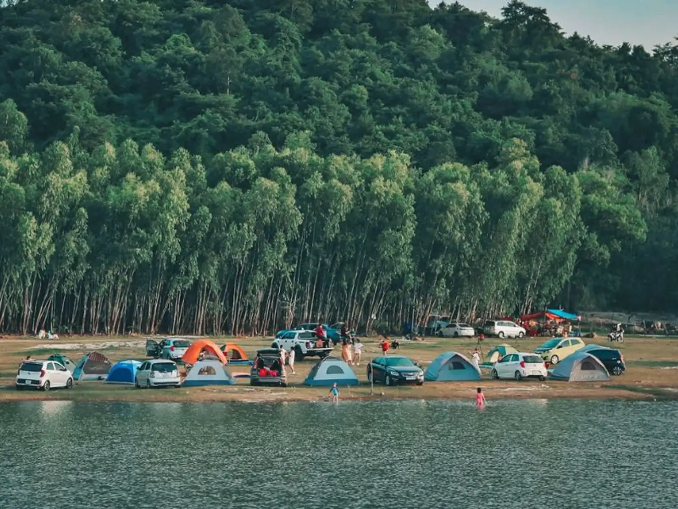 Khu du lịch hồ Dầu Tiếng Tây Ninh