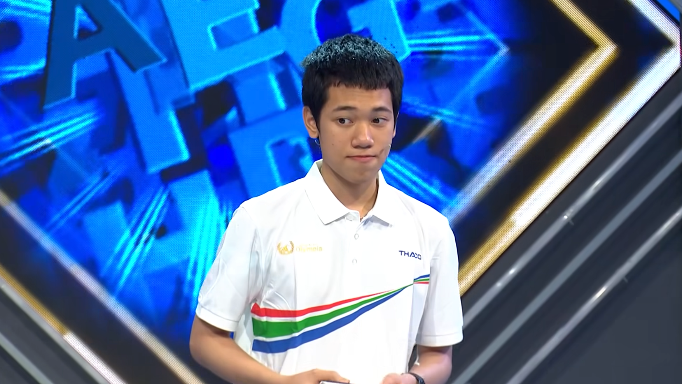 Đặng Duy Khánh giành vòng nguyệt quế tuần, Đường lên đỉnh Olympia năm thứ 24.