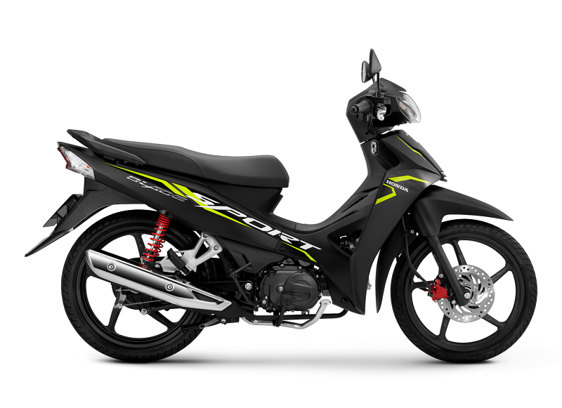 Honda Blade 110 phiên bản thể thao. (Ảnh: Honda)