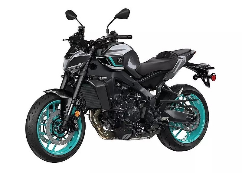 Yamaha MT-09. (Ảnh: Yamaha)