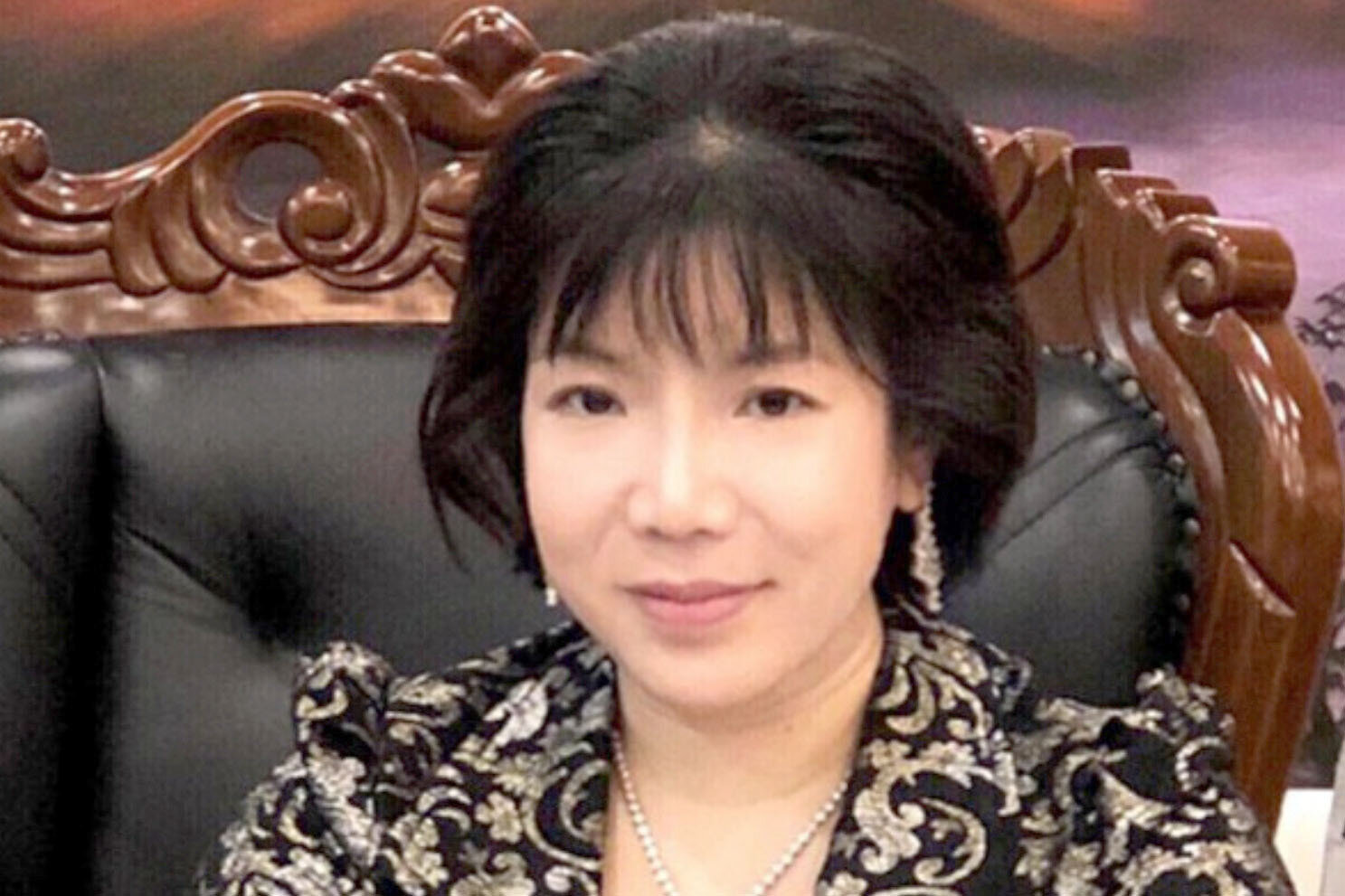 Bà Nguyễn Thị Thanh Nhàn đang bị truy nã.