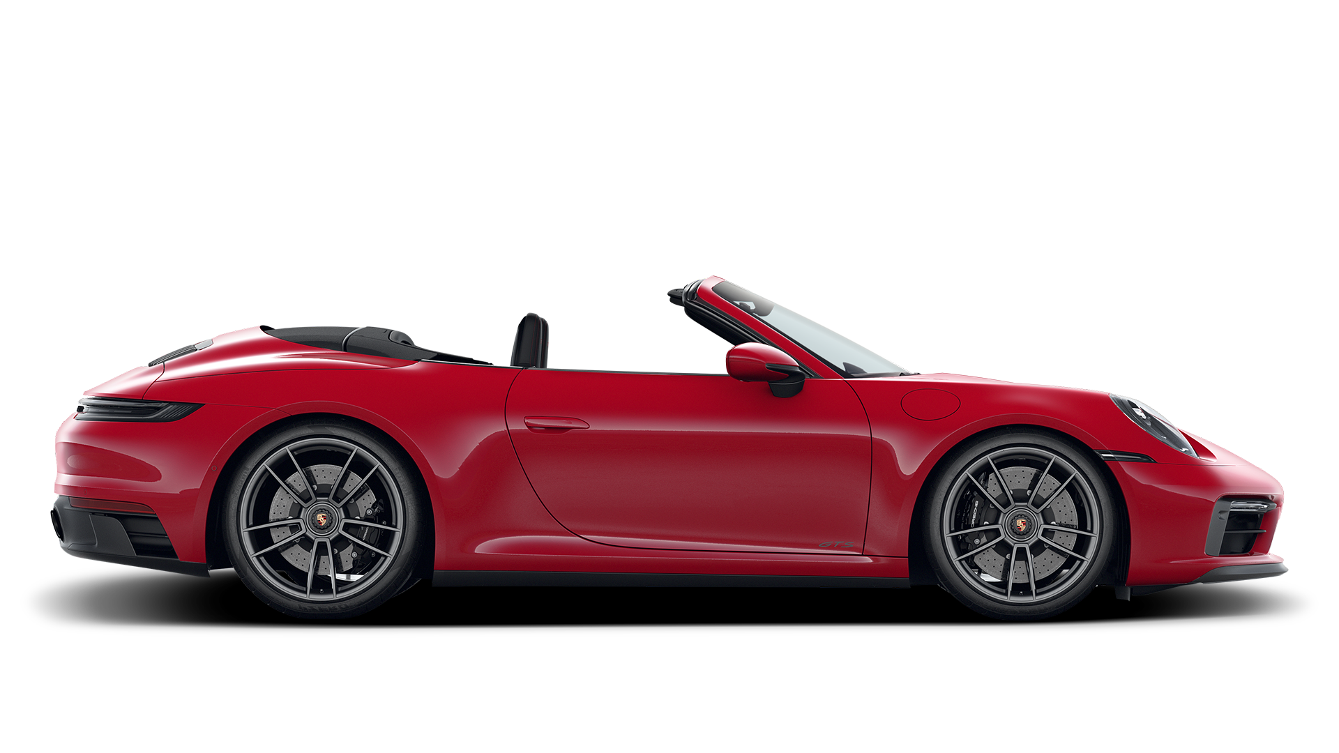 Porsche 911 Carrera GTS Cabriolet là một trong những mẫu xe thể thao cao cấp. (Ảnh: Porsche)