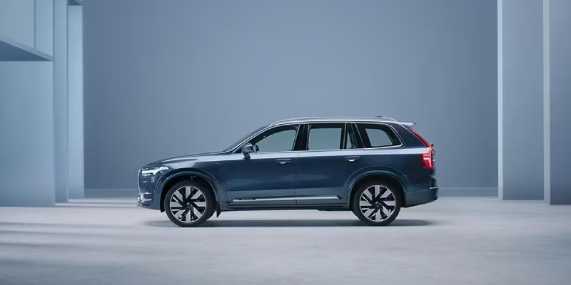 Volvo XC90 Recharge Plug-in Hybrid là một trong những mẫu xe nổi bật của hãng Volvo. (Ảnh: Volvo)