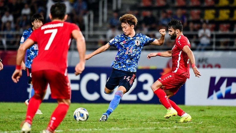 Nhật Bản chạm trán Syria tại Vòng loại World Cup khu vực Châu Á
