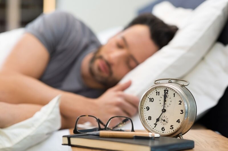 Giấc ngủ chất lượng giúp chúng ta sống thọ hơn. (Ảnh minh hoạ)