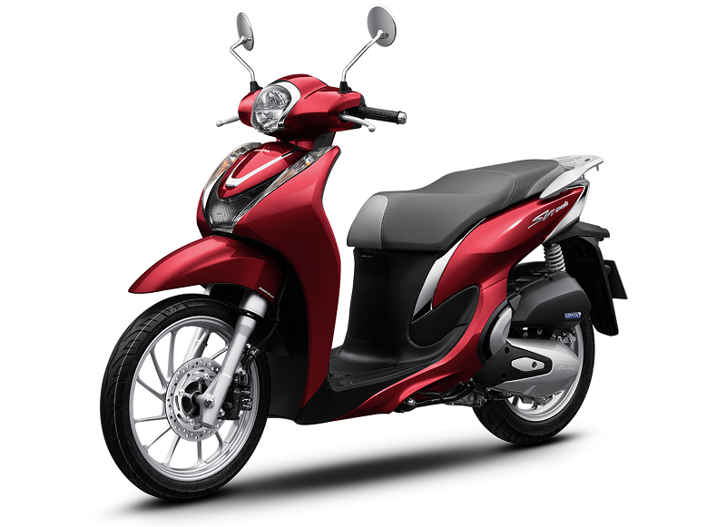 Honda SH Mode phiên bản tiêu chuẩn. (Ảnh: Honda)