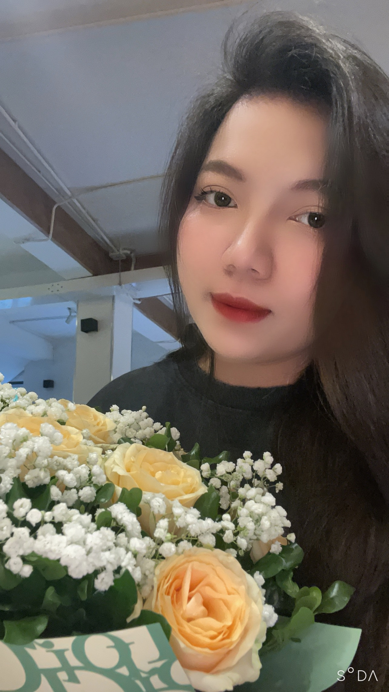 Phóng viên Trần Thị Hiểu Lam - VTC News