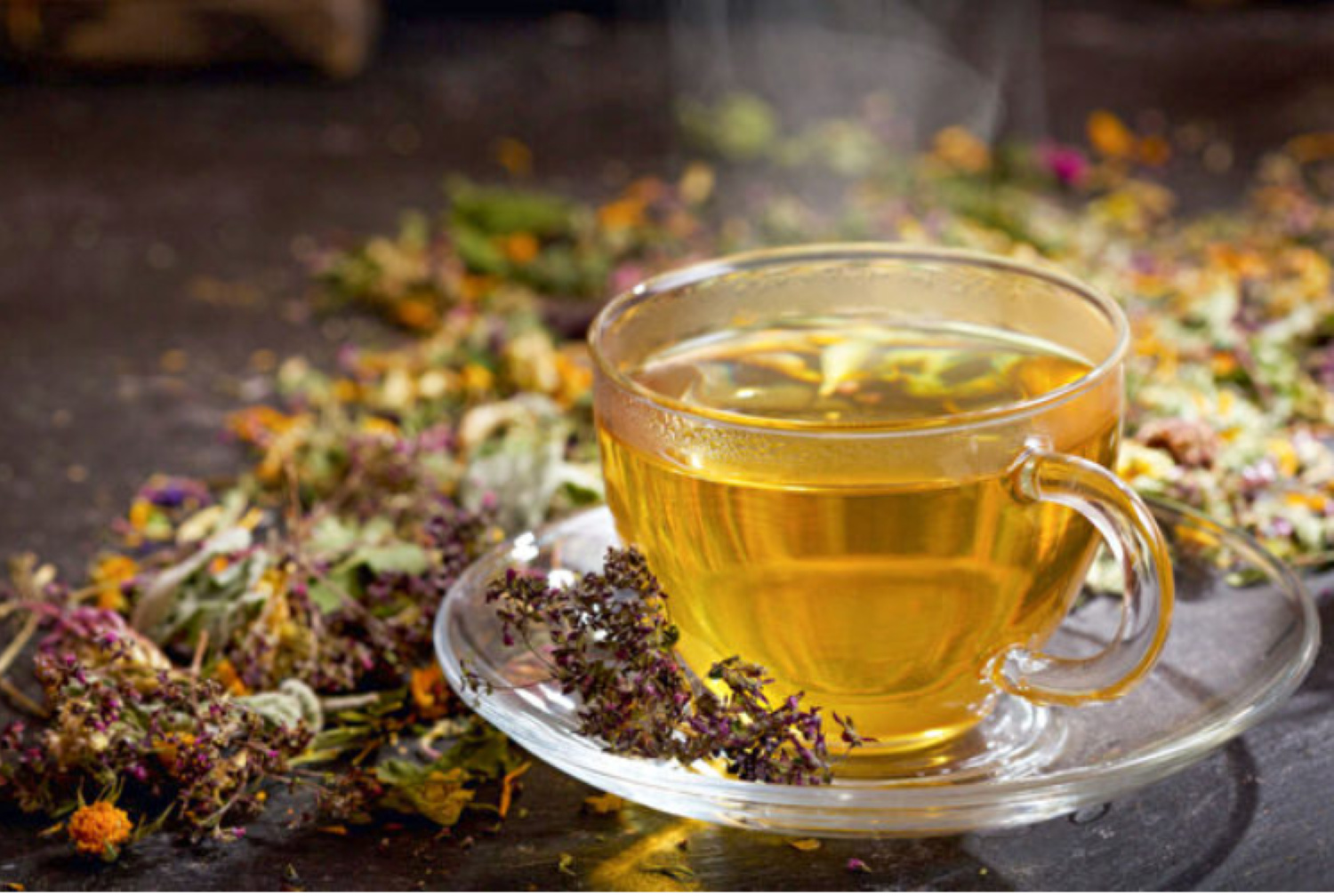 Uống trà từ các loại lá là thói quen tốt của nhiều người. (Nguồn: Epochtimes)