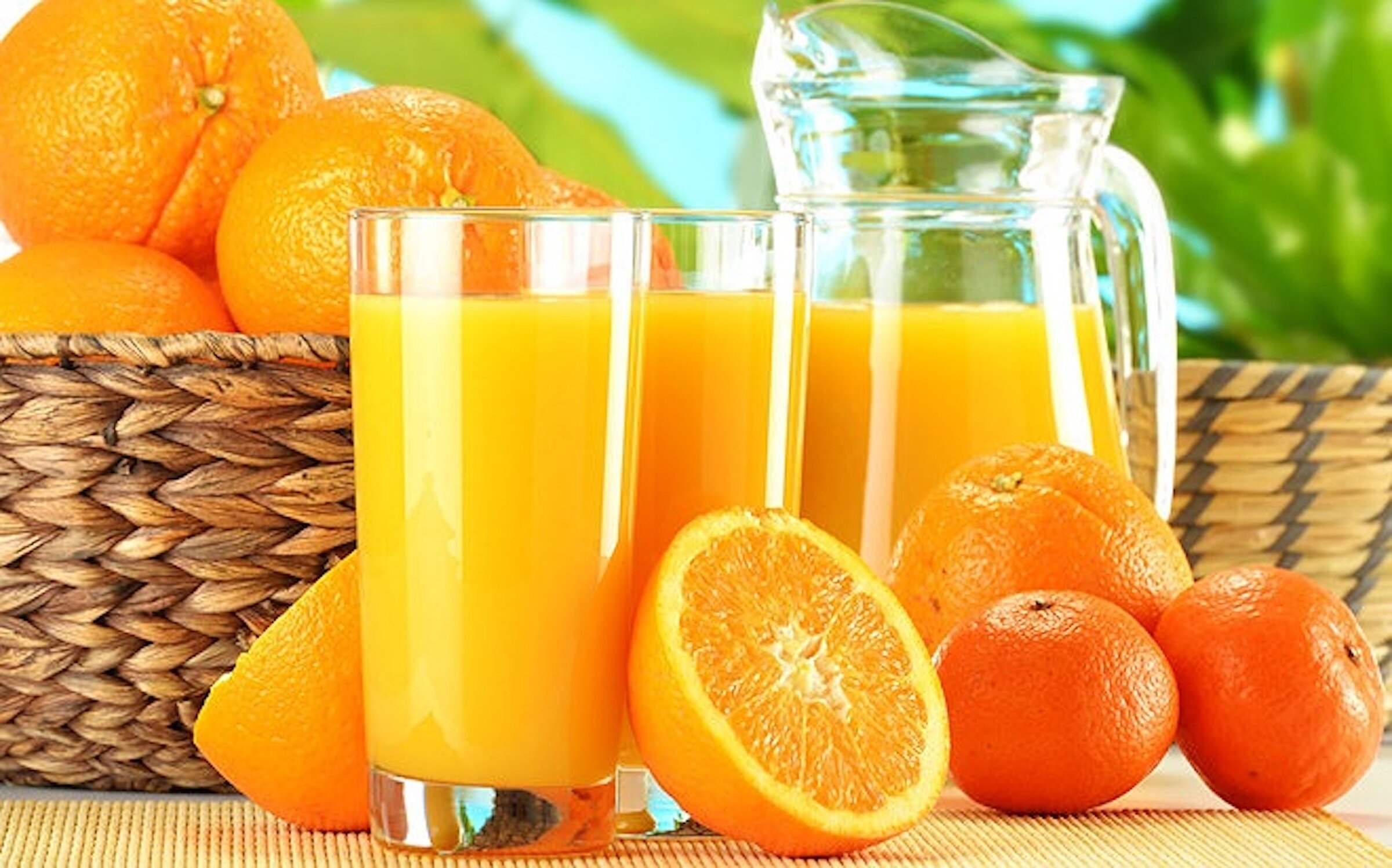 Uống nước cam vào thời điểm này sẽ mang lại nhiều lợi ích cho sức khoẻ.