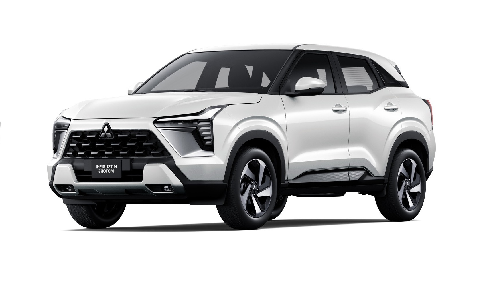 Mitsubishi Xforce là một mẫu SUV mới được ra mắt lần đầu vào năm 2023. (Ảnh: Mitsubishi Motors Huế)