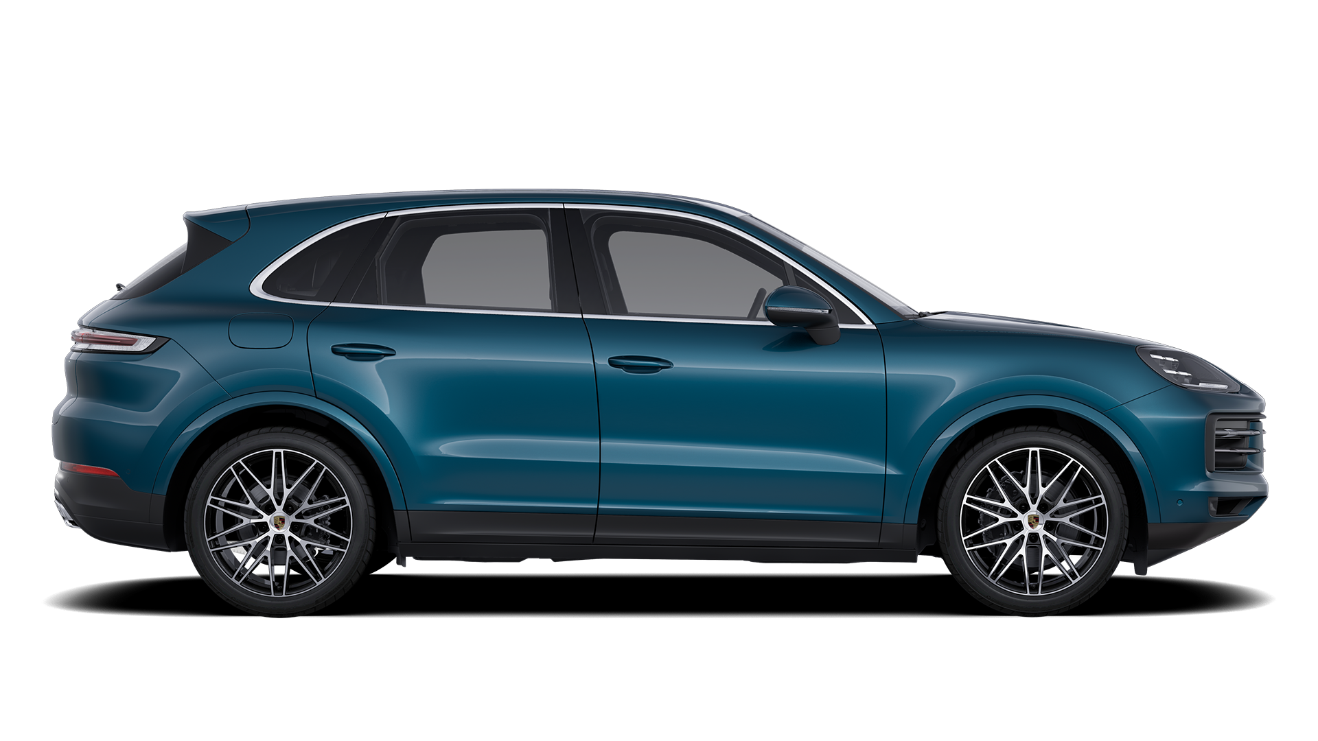 Porsche Cayenne là dòng xe SUV hạng sang cỡ lớn. (Ảnh: Porsche Vietnam)