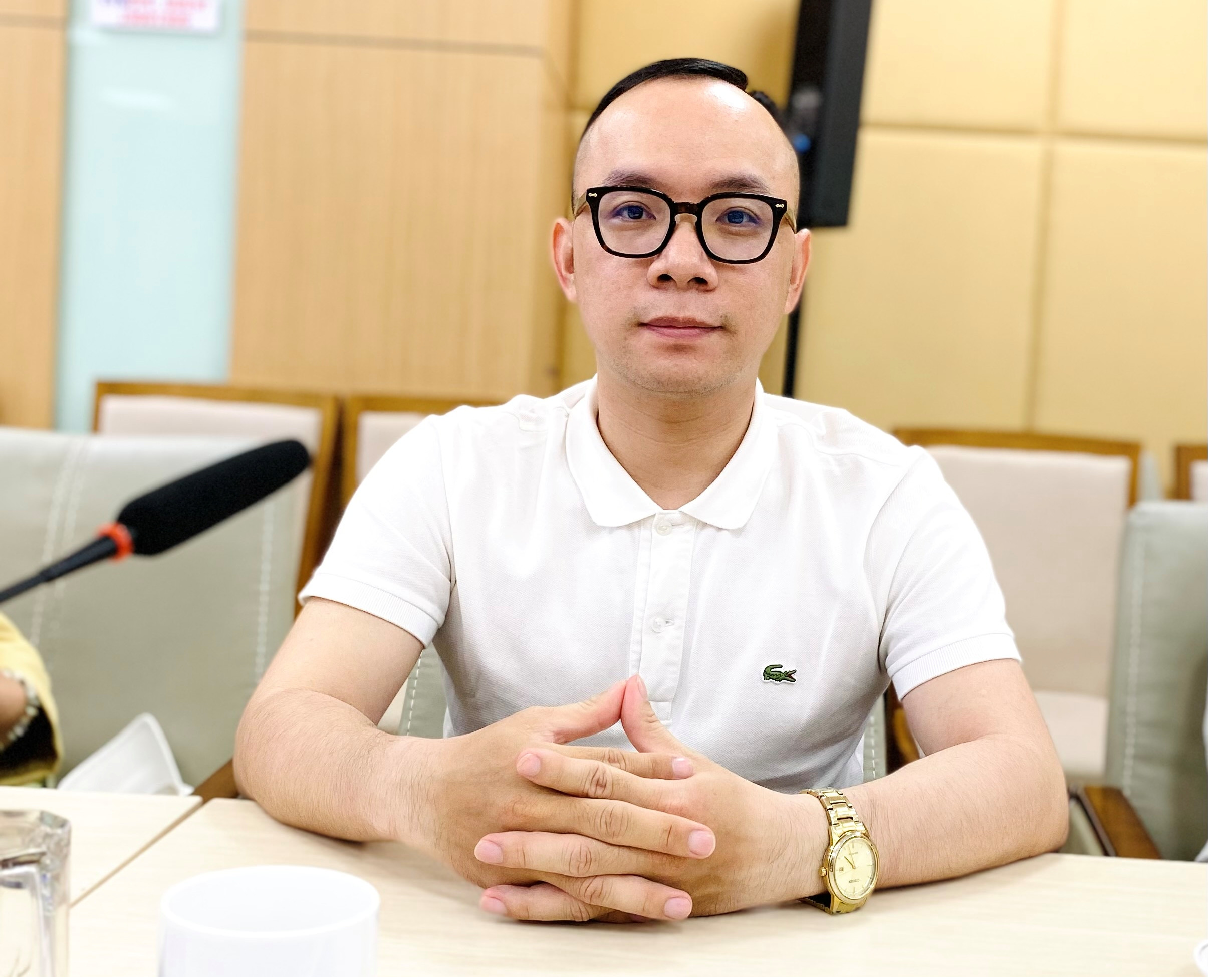 Phóng viên Đoàn Đại Việt - VTC News