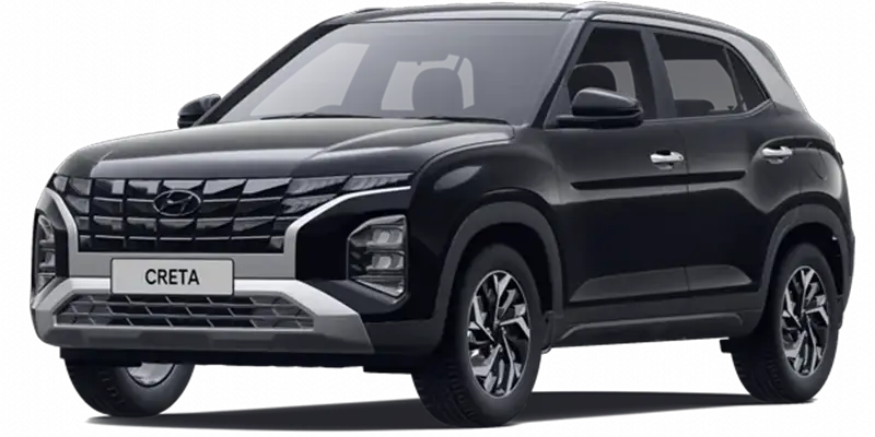 Hyundai Creta 1.5 AT cao cấp là một phiên bản cao cấp của dòng xe crossover nhỏ Hyundai Creta. (Ảnh: Hyundai Trường Chinh)