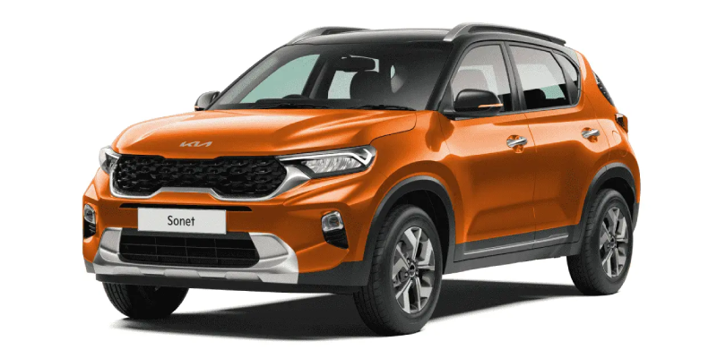 Kia Sonet Premium là phiên bản cao cấp của mẫu xe crossover nhỏ Kia. (Ảnh: Kia Long Biên)