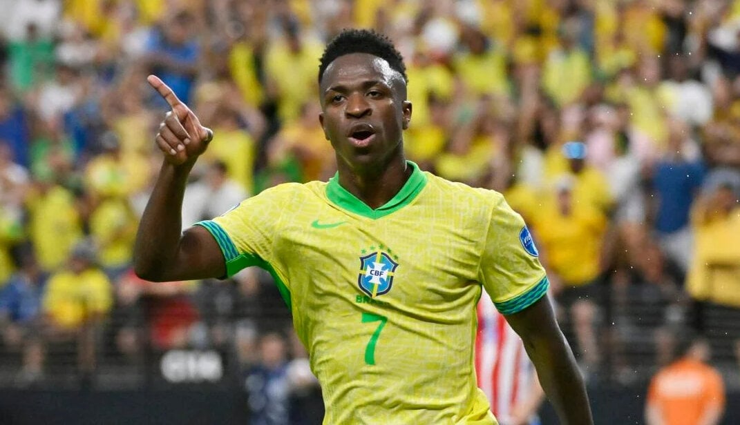 Brazil chạm trán Colombia ở lượt trận cuối vòng bảng.