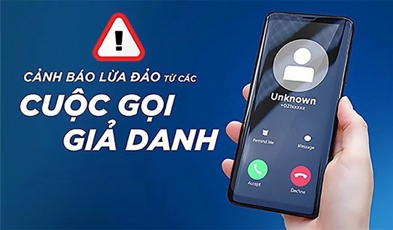 Công an đã đưa ra nhiều cảnh báo về thủ đoạn gọi điện thoại giả danh cơ quan công an để lừa đảo nhưng nhiều người vẫn sập bẫy. (Ảnh minh họa)