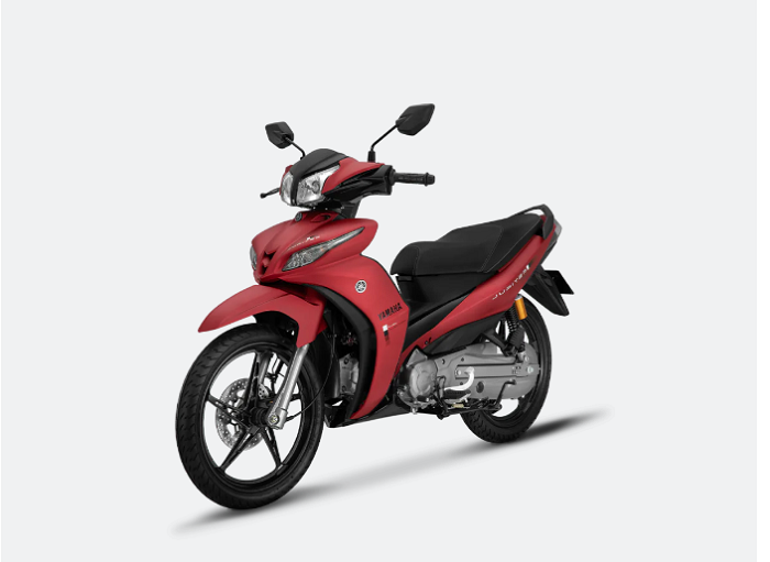 Yamaha Jupiter FI phiên bản tiêu chuẩn. (Ảnh: Yamaha)