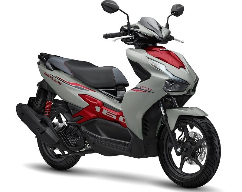 Honda Air Blade 160 phiên bản thể thao. (Ảnh: Honda)