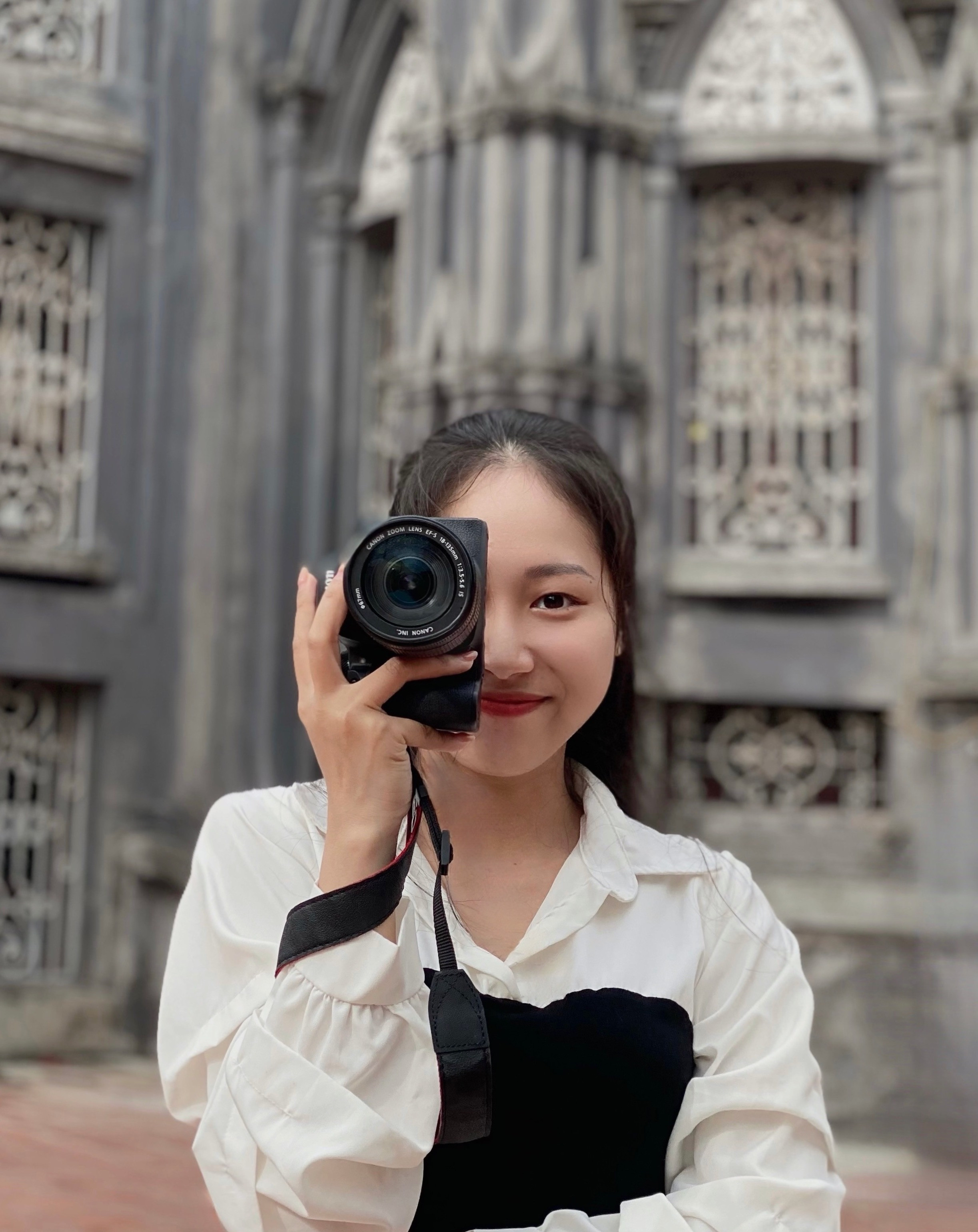 Phóng viên Phạm Thị Kim Nhung - VTC News