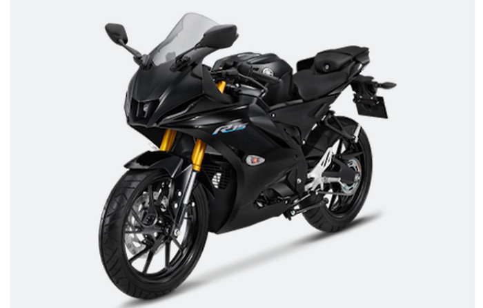 Yamaha YZF-R15 hoàn toàn mới. (Ảnh: Yamaha)