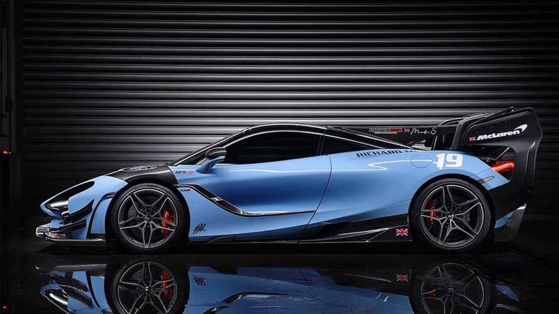 Đại gia Nghệ An chi hơn 1 tỷ nâng cấp cho siêu xe McLaren 720S giá triệu đô - 4