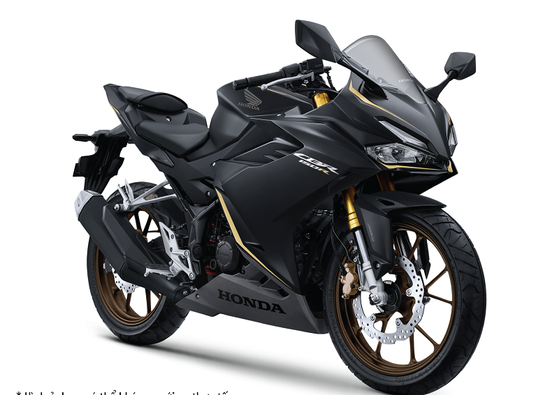 Honda CBR150R phiên bản đặc biệt. (Ảnh: Honda)