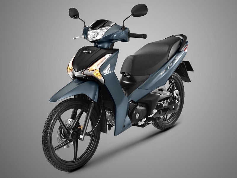 Honda Future 125 FI phiên bản đặc biệt. (Ảnh: Honda)