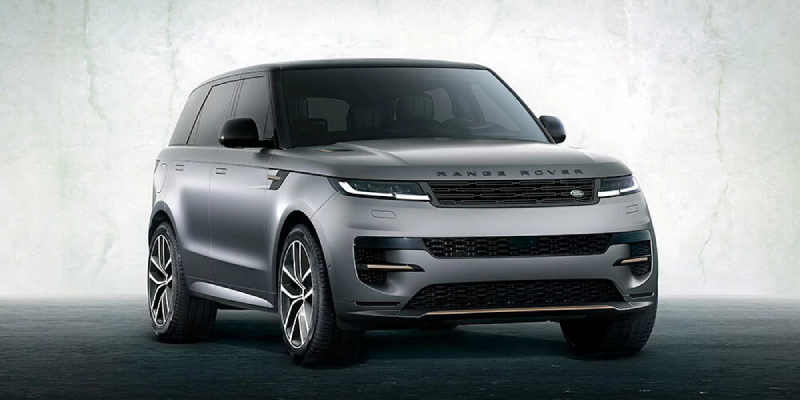 Range Rover Sport là một mẫu SUV hạng sang của thương hiệu Land Rover. (Ảnh: Land Rover Vietnam)