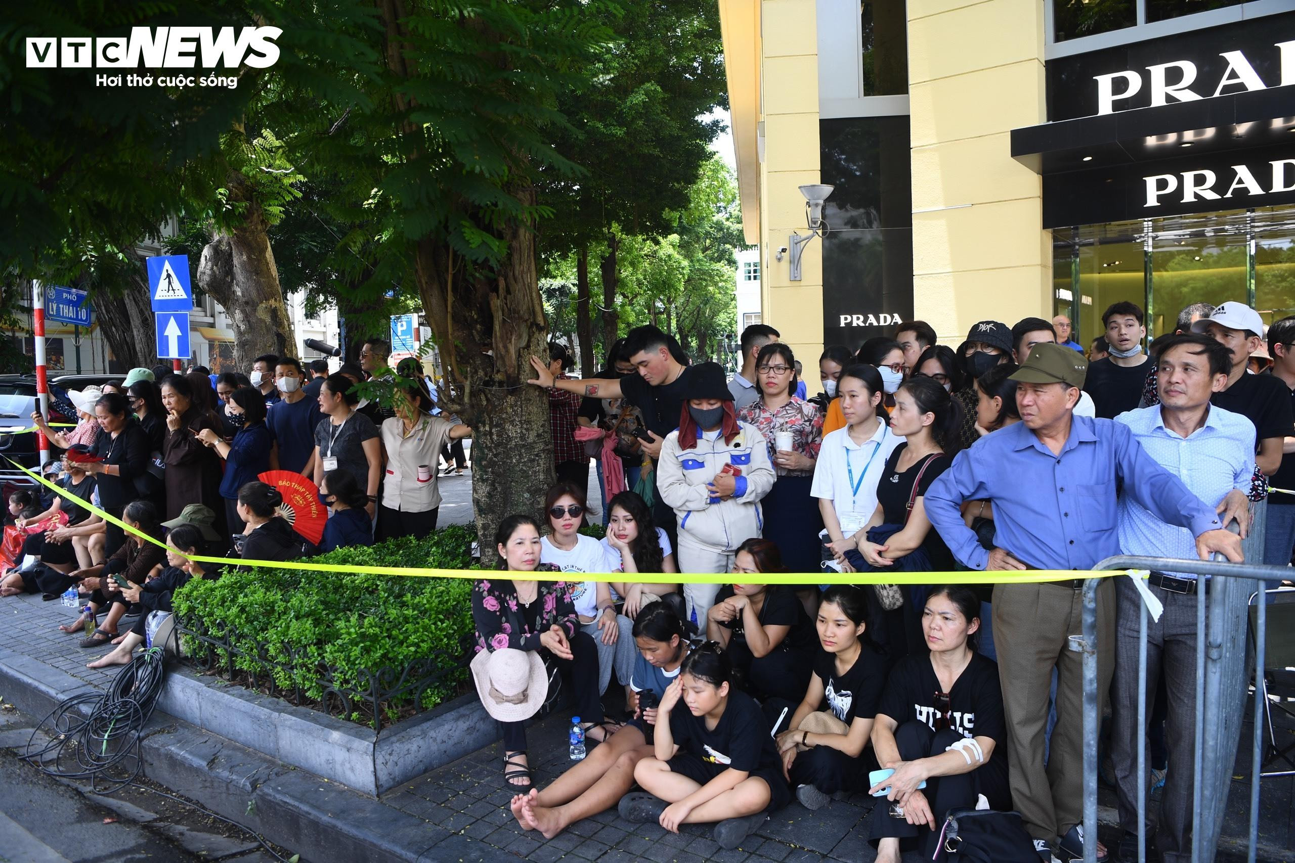 Lễ an táng Tổng Bí thư Nguyễn Phú Trọng - 60