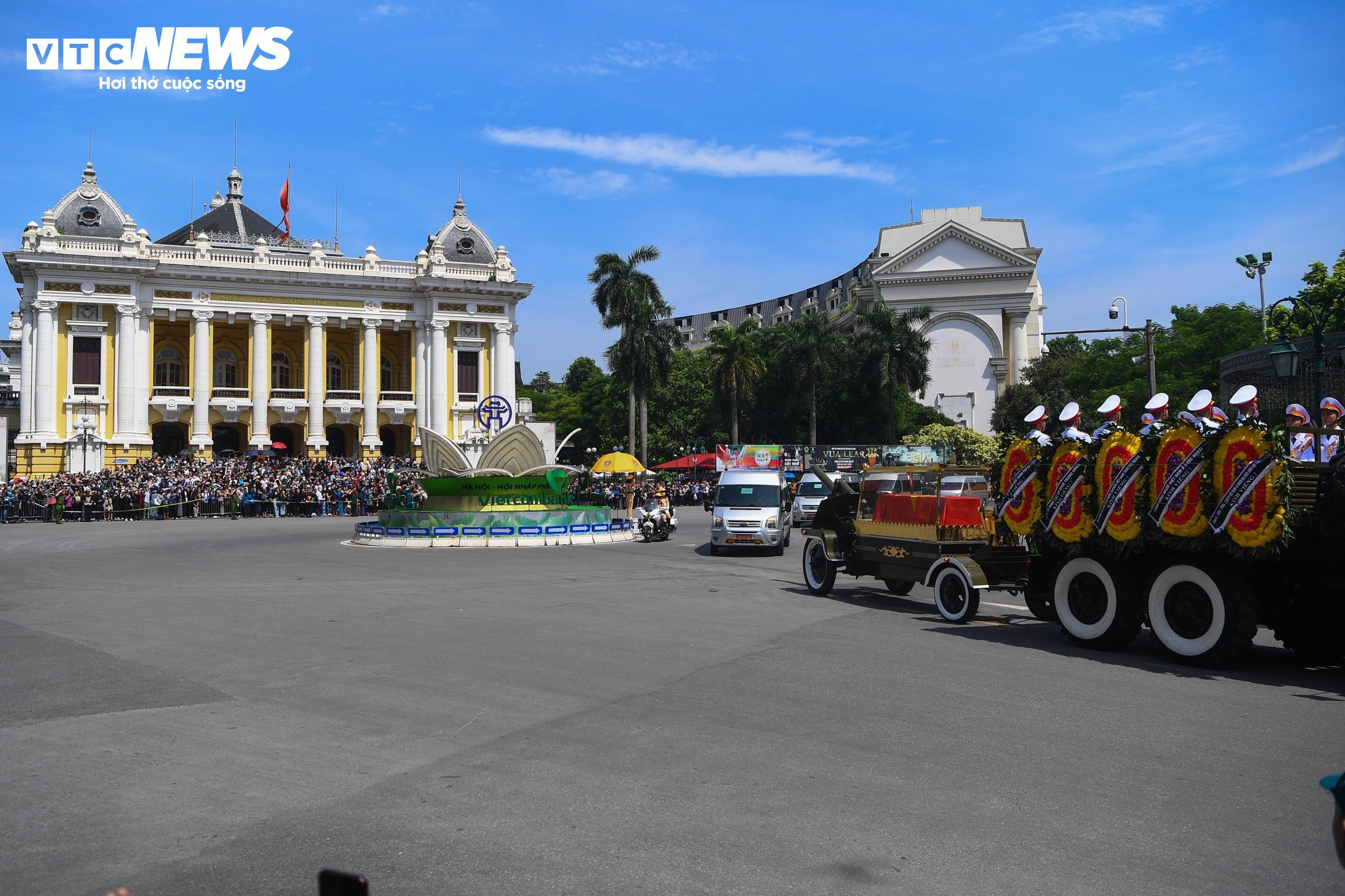 Lễ an táng Tổng Bí thư Nguyễn Phú Trọng - 27