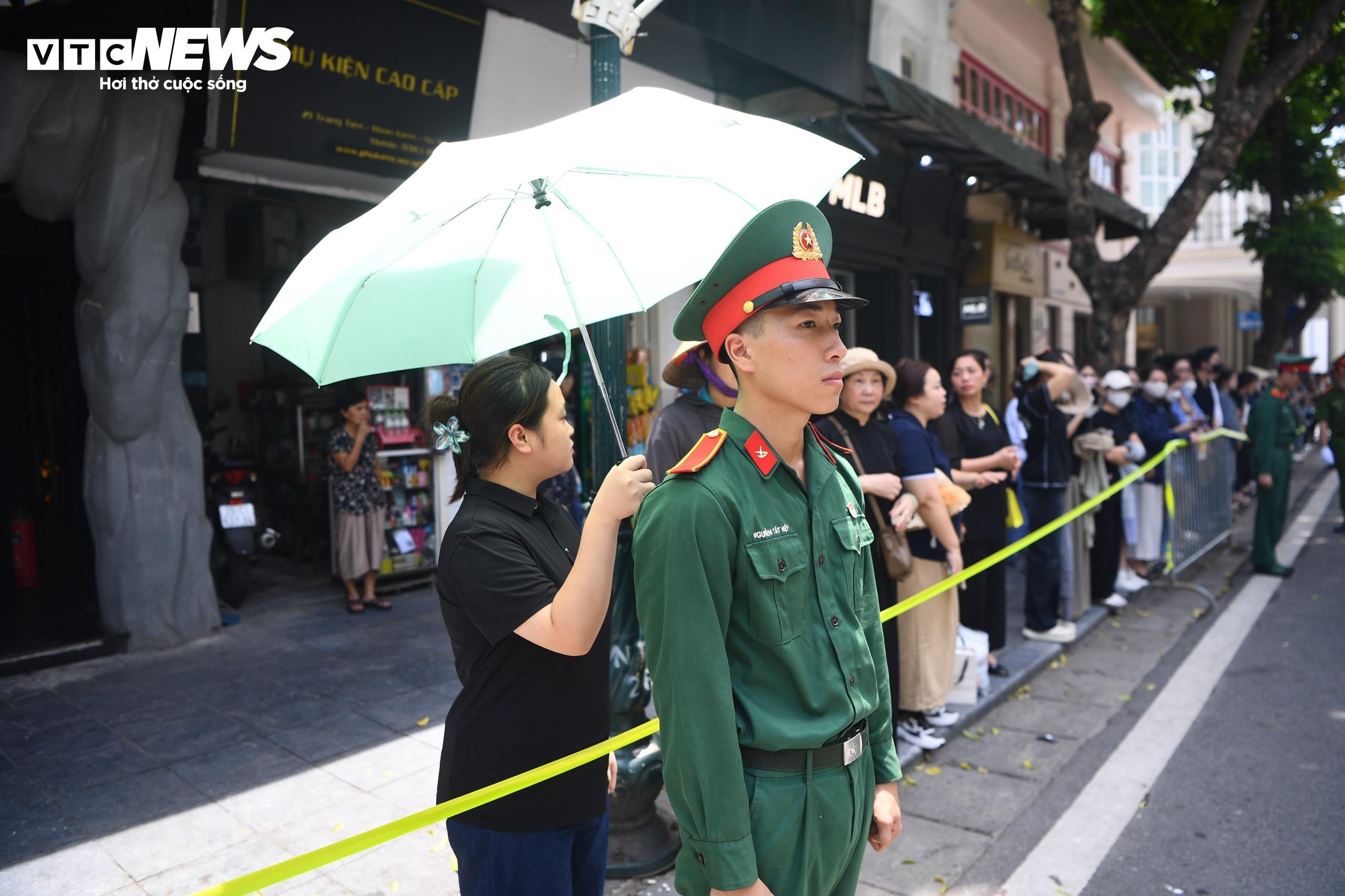 Lễ an táng Tổng Bí thư Nguyễn Phú Trọng - 61