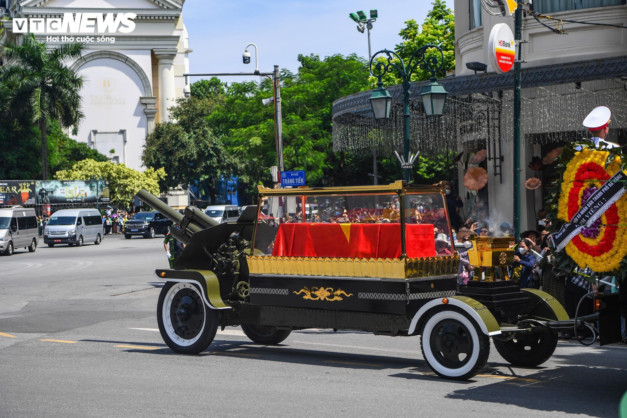 Lễ an táng Tổng Bí thư Nguyễn Phú Trọng - 26