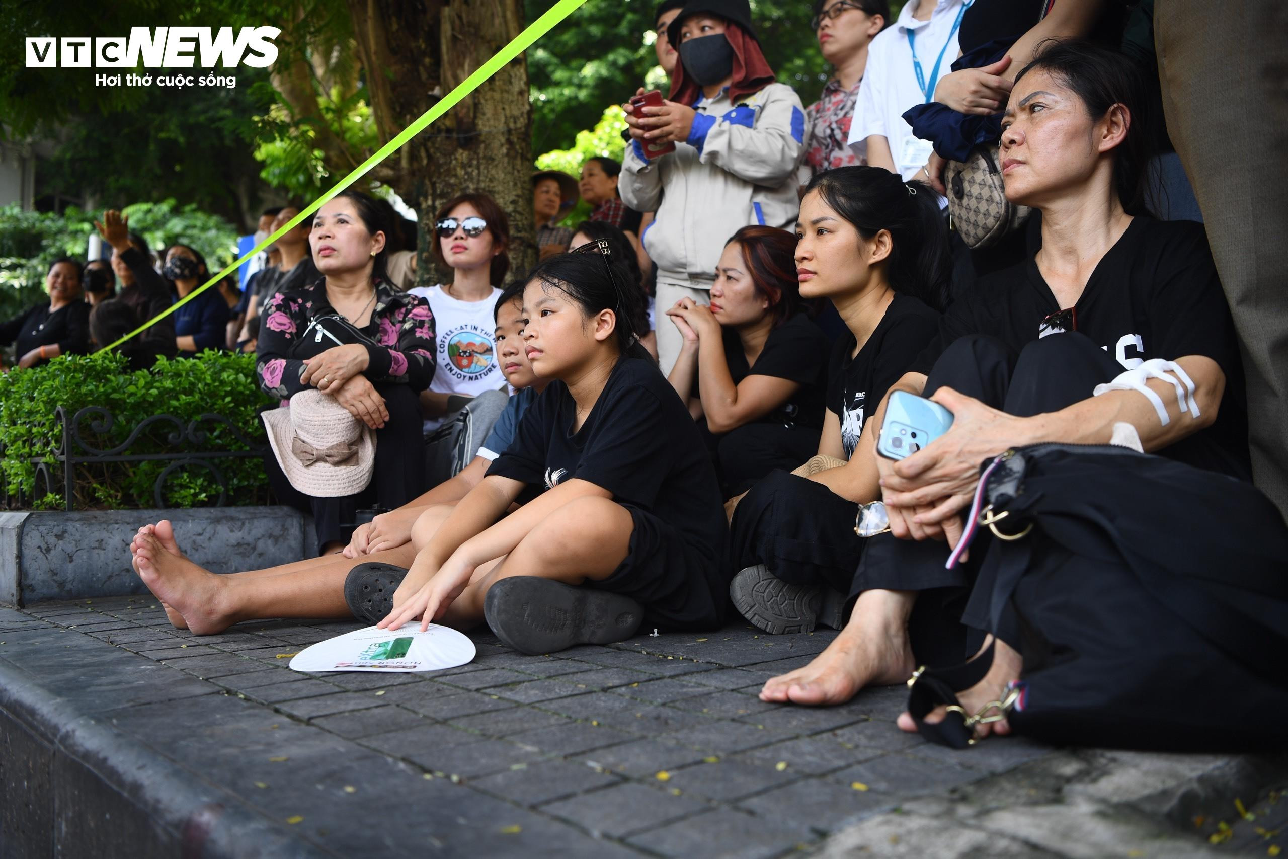 Lễ an táng Tổng Bí thư Nguyễn Phú Trọng - 59