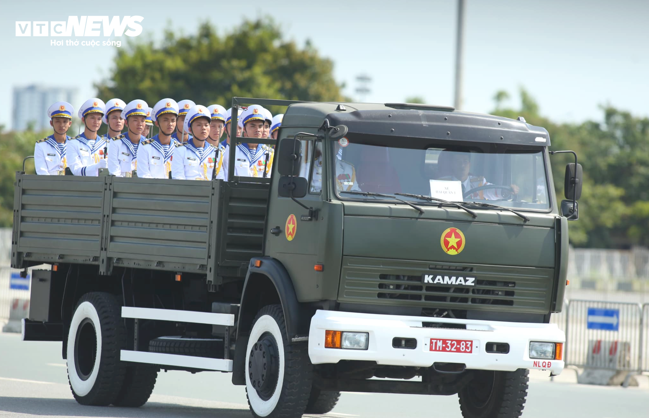 Lễ an táng Tổng Bí thư Nguyễn Phú Trọng - 12