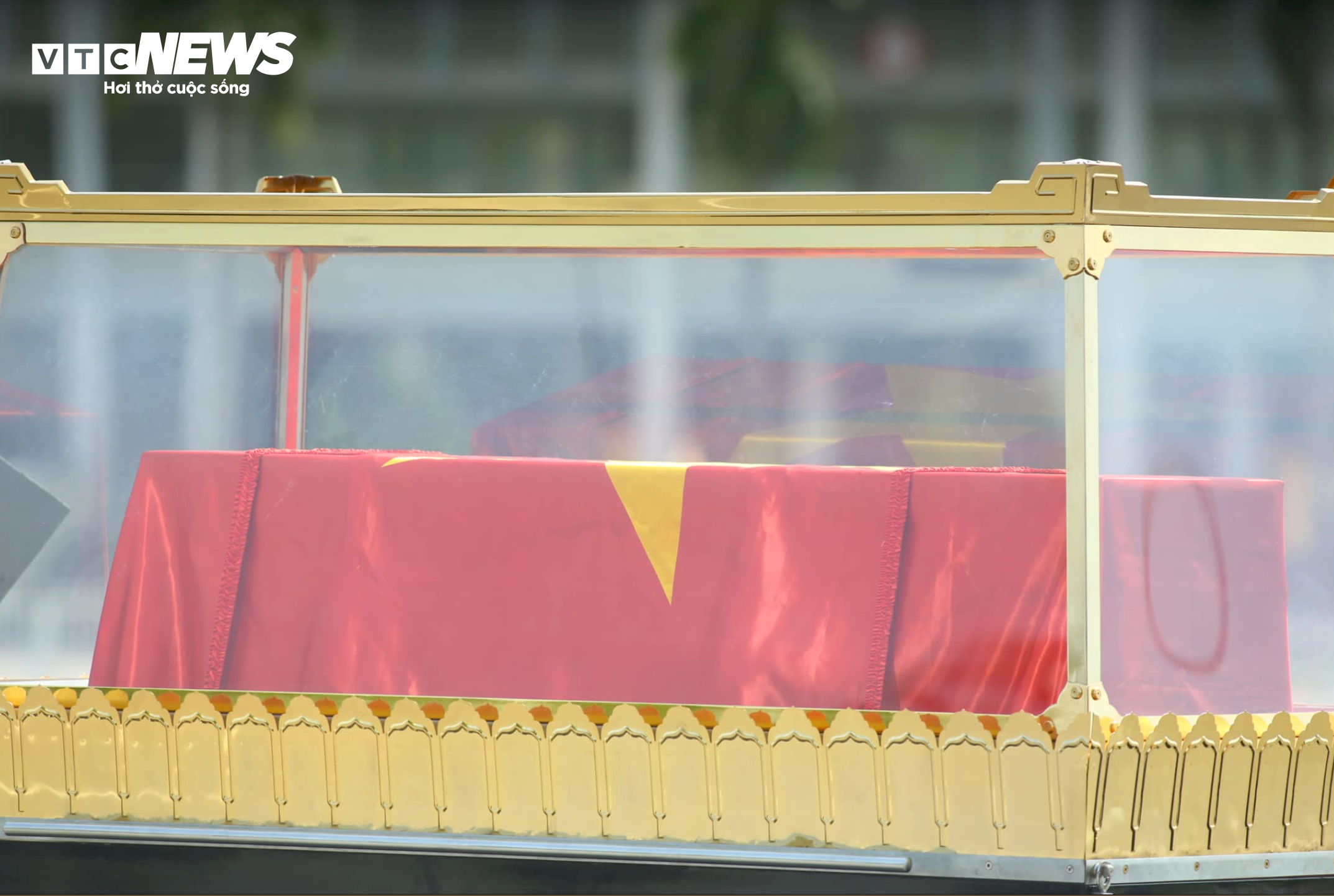 Lễ an táng Tổng Bí thư Nguyễn Phú Trọng - 15