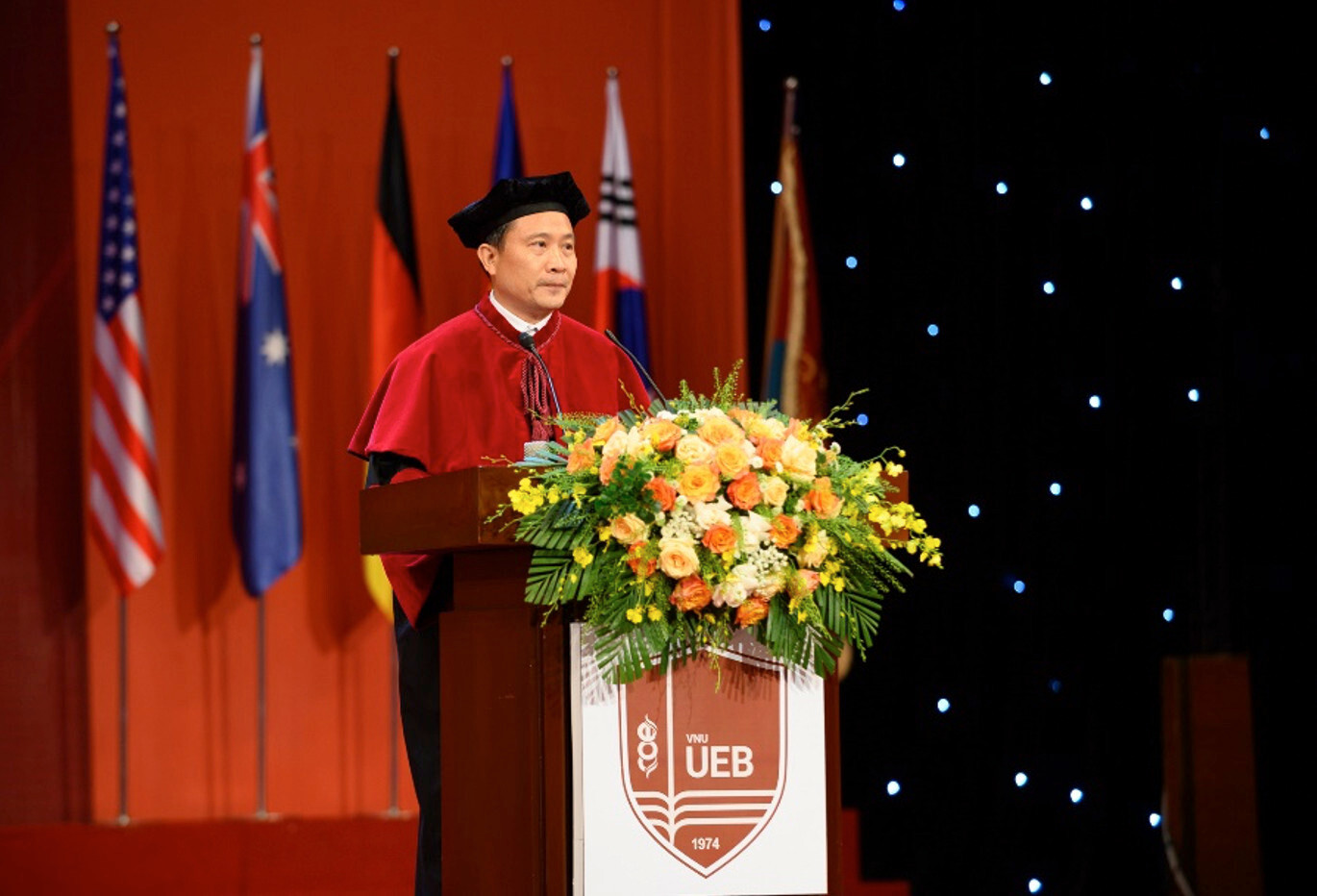 PGS.TS Lê Trung Thành phát biểu.