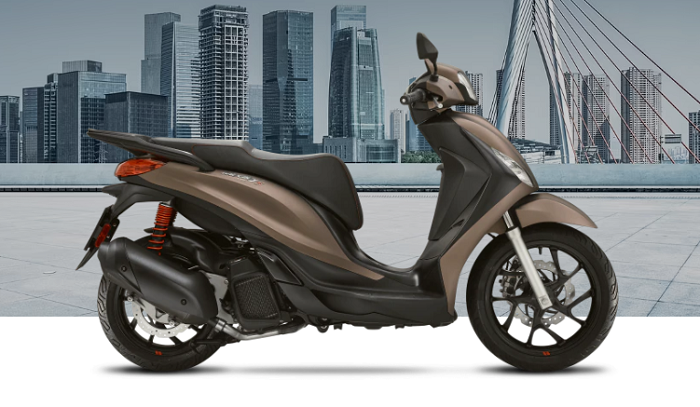 Piaggio Medley 150 S. (Ảnh: Piaggio)