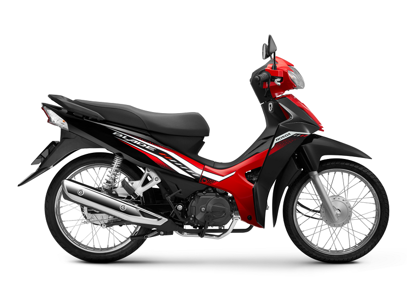 Honda Blade 110 phiên bản tiêu chuẩn. (Ảnh: Honda)