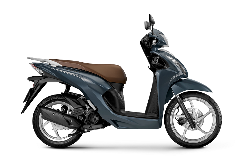 Honda Vision phiên bản cổ điển. (Ảnh: Honda)